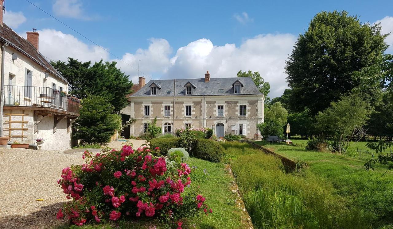 Le Moulin Du Bourg Hotel Epeigne-les-Bois Exterior foto